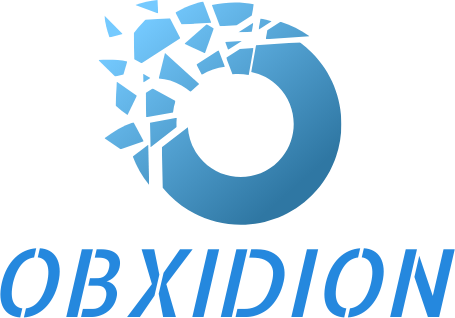 Obxidion Logo, obxidion.com